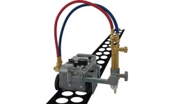 Pusiau automatinės dujinio pjovimo staklės SNAIL 1P