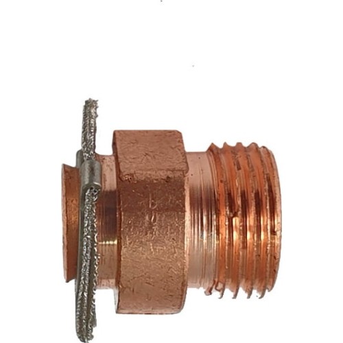 Pyrex TIG T9/17/18/20/26 S screen adapter - 2,4