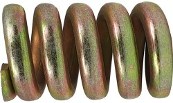 Turbo oxygen Argon CO2 reducer main spring 5