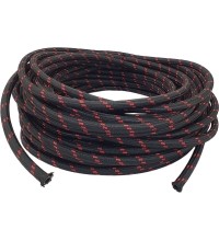 1m. nailono pintos EPDM guminės žarnos ⌀9x12mm