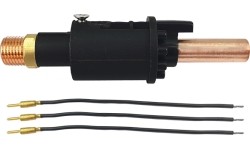 Degiklio EURO – TIG/Plazma dujų jungtis ¼ sriegis