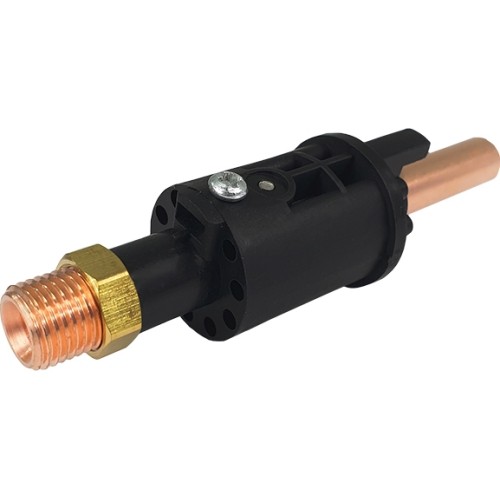 Degiklio EURO – TIG/Plazma dujų jungtis ¼ sriegis