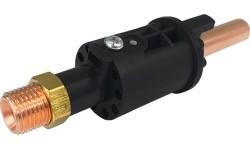 Degiklio EURO – TIG/Plazma dujų jungtis ¼ sriegis