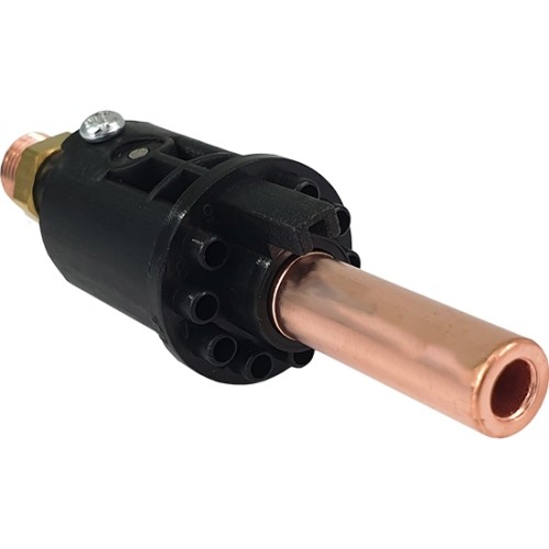 Degiklio EURO – TIG/Plazma dujų jungtis ¼ sriegis