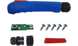 TIG-ERGO degiklio T-9/17 rankenos rinkinys