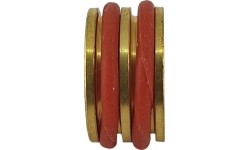 Adapteris Pyrex 1⌀3,5x7,5 T17/18/26 S 10NQA