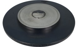 Tvirtinimo adapteris D004 169,7/99,8 mm, skirtas BY-600 pozicionieriui