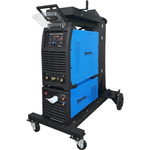 DIGITIG 315 AC/DC MULTIPULSE welding kit