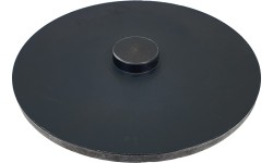 Tvirtinimo adapteris D004 169,7/33 mm, skirtas BY-100 pozicionieriui 300 600