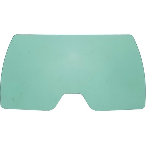 Polycarbonate protective glass for Sherman V8a exterior