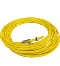 MIG/MAG yellow Teflon cartridge - 4