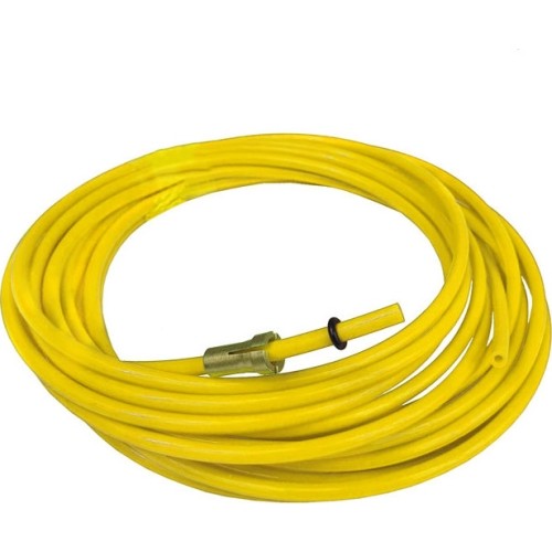 MIG/MAG yellow Teflon cartridge - 4