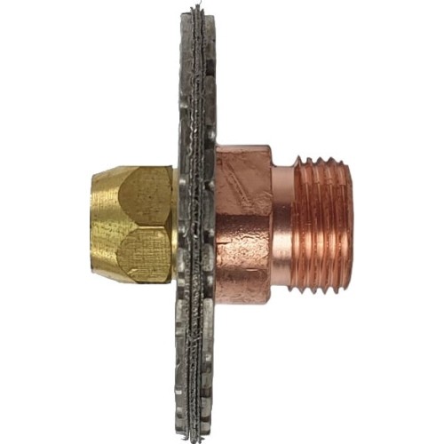 Pyrex T9/17/18/20/26 L 4-part TIG screen adapter TAS116GSPLD - TAS116GSPLD - 1,6