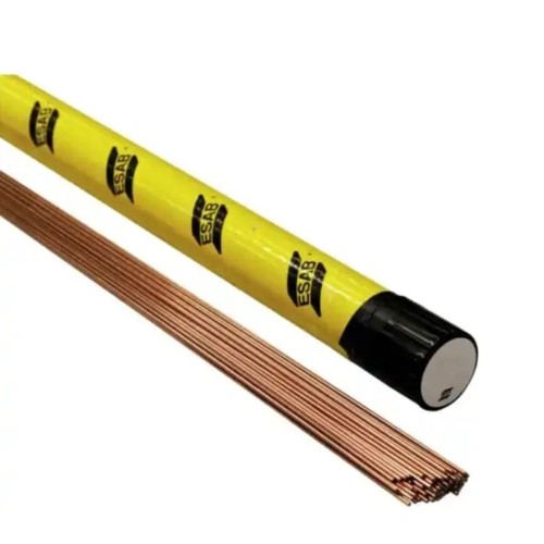 Suvirinimo viela ESAB OK Tigrod 13.09 1000mm 5kg - 3.2mm