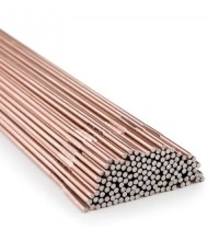 TIG vielos strypai Cusi3 Ø2.0mm X 1000mm (5kg)