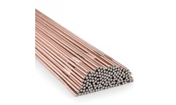 TIG vielos strypai Cusi3 Ø2.0mm X 1000mm (5kg)