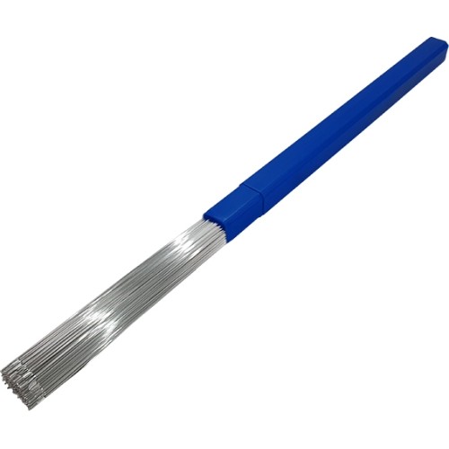TIG vielos strypai AlMg5% ER5356 (1000mm) 2,5kg  - 2.4mm