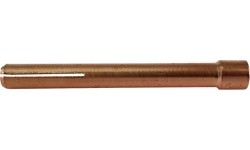 TIG collet T-17/18/26 copper - 1.0 mm