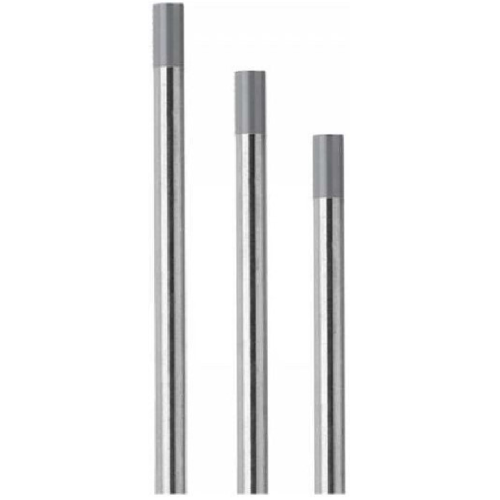 TIG tungsten electrode WC20 175mm (1 piece) grey - 1,6