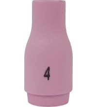 TIG ceramic nozzle under current switch U-126 (T-9/20) 13N - 08 - No. 4 - 30 x 6.5