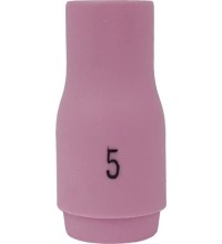 TIG ceramic nozzle under current switch U-126 (T-9/20) 13N - 09 - No. 5 - 30 x 8.0