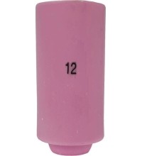 TIG ceramic nozzle under current switch U-201 (T-17/18/26) 10N - 44 - nr 12 - 47 x 19,0