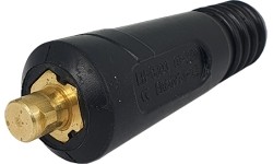 Cable connector male - 10 - 25