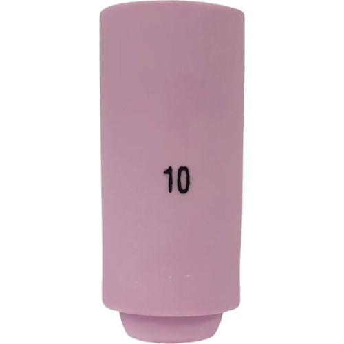 Keramikinė tūta (F17 / F18 / F26) Nr. 10 (10N45) (47x16mm)