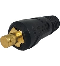 Cable connector male - 35 - 50