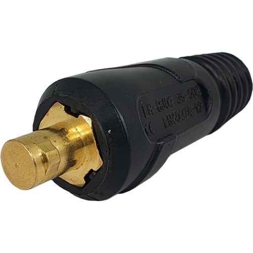 Cable connector male - 35 - 50