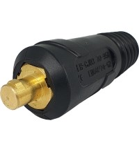 Cable connector male - 70 - 95