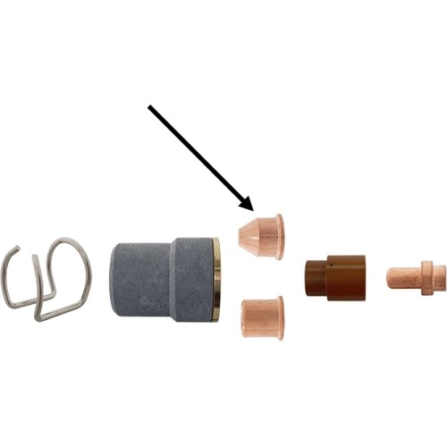 Tūta CB 50 Plazma – 1.0mm