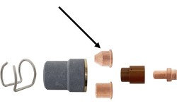 Tūta CB 50 Plazma – 1.0mm