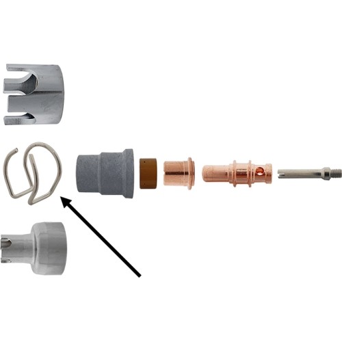 Spring sled A-81 Plazma