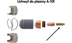 Difuzorius A-101 Plazma