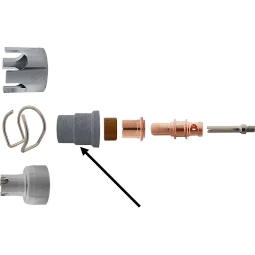 Protective sleeve A-81 Plasma PC115