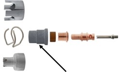 Protective sleeve A-81 Plasma PC115