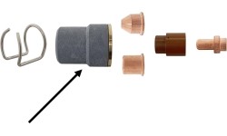 Apsauginė galva CB-50 Plazma