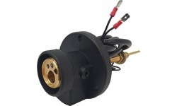 EURO MIG/MAG socket