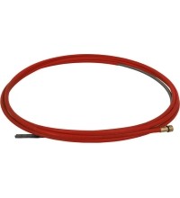 Red coated steel insert - 3