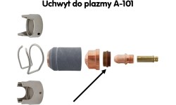 Difuzorius A-101 / A-141 Plazma