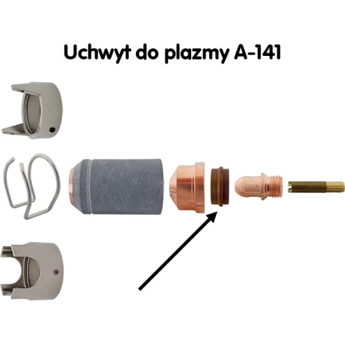 Difuzorius A-101 / A-141 Plazma