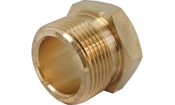 Torch nozzle mounting nut TWC1