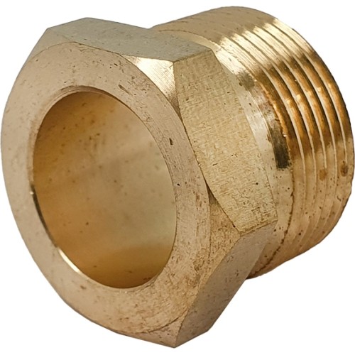 Torch nozzle mounting nut TWC1
