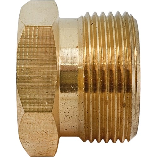 Torch nozzle mounting nut TWC1