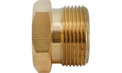 Torch nozzle mounting nut TWC1
