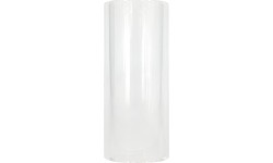 Pyrex TIG glass nozzle 19.5x47 T17/18/26 S 3P8GS