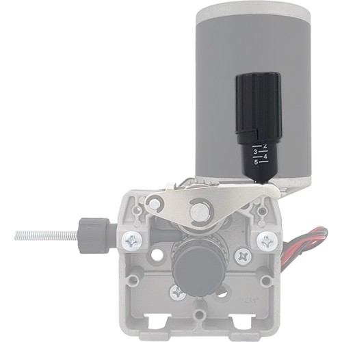 MIG 2RA wire feeder tension screw