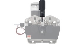 Įtempimo varžtas 4R vielos padavimo mechanizmui