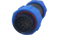 Valdymo jungtis SP21 12 kontaktų vyr.